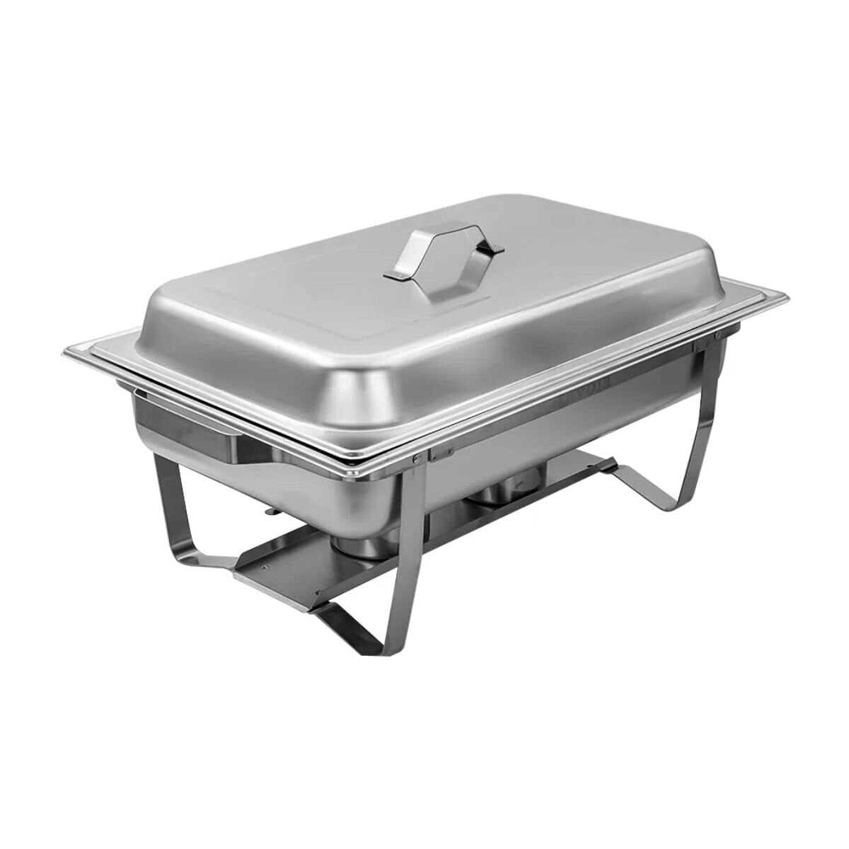 Chafer Rectangular de 8.5 lt con 2 Agarraderas